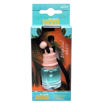Ароматизатор Tasotti "Unique Wood" Tropical Oasis 7ml