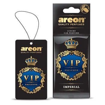 Освіжувач повітря AREON сухий листок VIP Imperial