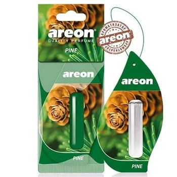 Освіжувач повітря рідкий листок AREON "LIQUID" Pine 5мл