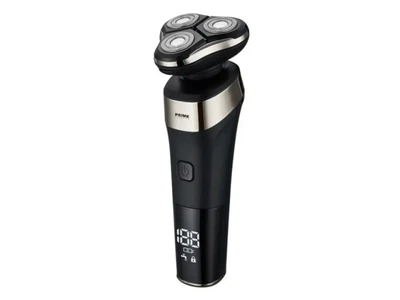 Електробритва чоловіча Prime Technics PES 3897 ACB