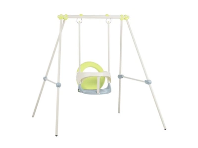 Качели металлические на опорах, Smoby, 7600830306