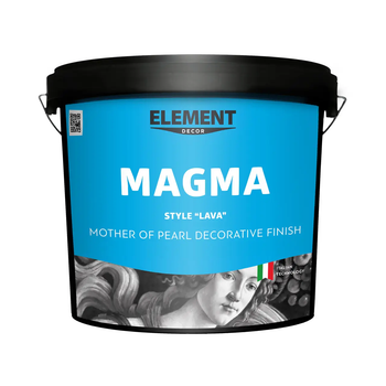 Декоративна штукатурка ELEMENT Decor MAGMA 5кг