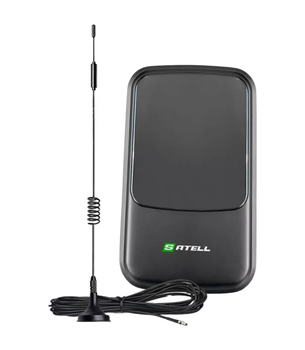 Интернет-набор SATEL F3000 4G LTE Wi-Fi 3000 мАч с антенной 12 dBi магнитное крепление кабель 1 м TS-9