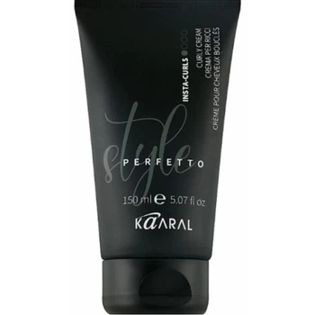 Крем для формирования завитков Kaaral Style Perfetto Insta Curls Curly Wavy Hair Cream 150 мл