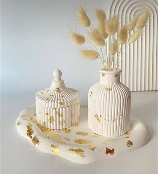 Набір декору на підставці Betonika Home 9.5*24