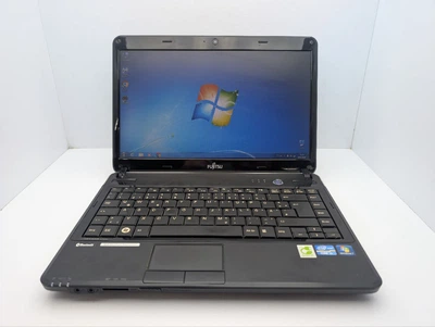 Ноутбук Fujitsu LifeBook LH531/Intel i5-2430M/6GB-DDR3/500GB-HDD/Intel HD Graphics /14" HD LED Б/В
