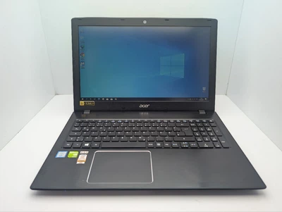 Ноутбук Acer Aspire E5-575G/Intel i7-7500U/16GB-DDR4/512GB-SSD/NVIDIA GeForce 940MX 2gb/15.6" FHD IPS Б/В