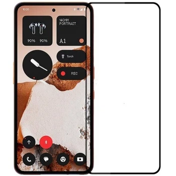 Захисне скло MOFI Full Glue Protect для Nothing CMF Phone 2 Pro - Black