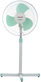 Вентилятор напольный ViLgrand VF400 Green