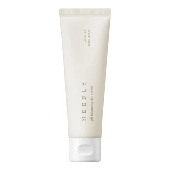 Інтенсивний зволожуючий крем з екстрактом гриба Альбатрелус Needly pH Balancing rich cream (50 ml)