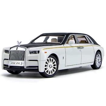 Коллекционные модельки Rolls Royce купить в Киеве - ROZETKA