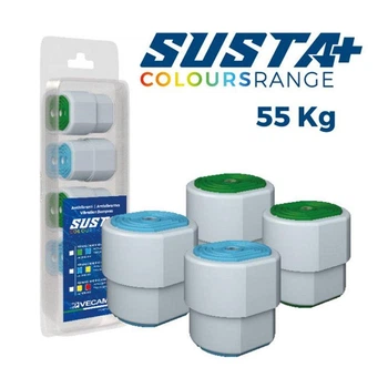 Виброопоры Vecamco 9898-034 серия SUSTA PLUS ColoursRange (Нагрузка 55 кг)