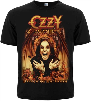 Футболка Ozzy Osbourne - Prince of Darkness, Розмір L