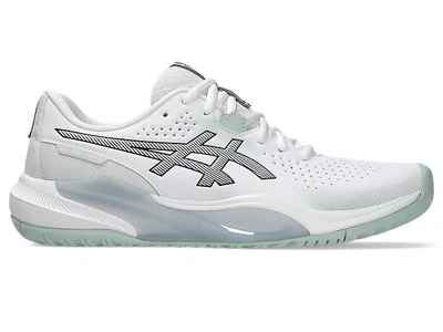 Кросівки чол. Asics Gel-GEL-CHALLENGER 15 White/Lichen Rock (47) 12.5 1041A510-100 47