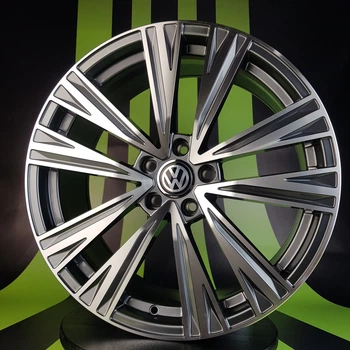 Диски На Авто R19 5x112 VW Tiguan Passat CC Phaeton Seat Tarraco Audi A4 A6 Q3 Q5 Skoda Superb Kodiaq Octavia Mercedes НОВІ Р19