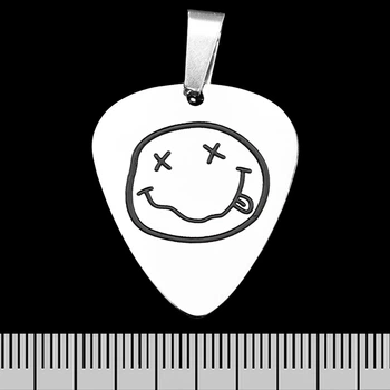 Кулон Nirvana (big smile), медіатор (ptsb-222)