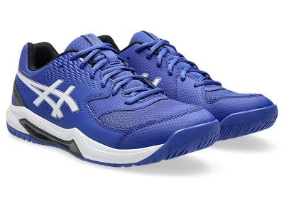 Чоловічі Кросівки Asics Gel-Dedicate 8 all court dark cobalt/white (47) 12.5 1041A408-402 47
