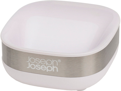 Мильниця Joseph Joseph Slim Біла/Срібляста (5028420001952)