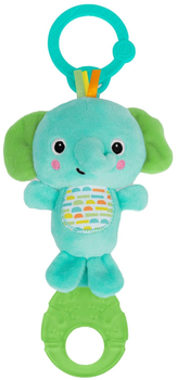  Zabawka edukacyjna z muzyka i zawieszka Bright Starts Tug Tunes Slon 0m+ (74451130876)