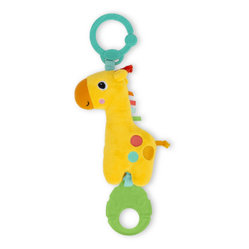 Zabawka muzyczna z zawieszka Bright Starts Tug Tunes Zyrafa 0m+ (74451130869)