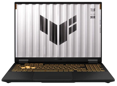 Ноутбук ASUS TUF Gaming F16 2025 FX608JPR-I7161 Jaeger Gray
