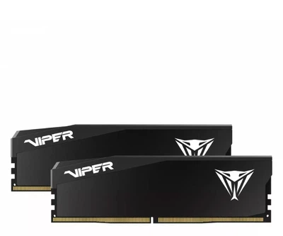 Оперативна пам'ять Patriot 64GB (2x32GB) 6400 32 VIPER Elite 5 Ultra (VEU564G6432K) EU