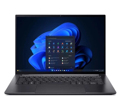 Ноутбук Acer Swift X Ryzen AI 7 350/32GB/1TB/Win11 RTX5060 OLED Touch (SFX14-61G || NX.JA8EP.004)