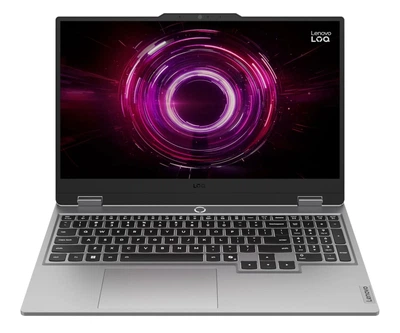 Ноутбук Lenovo LOQ 3-15 Ryzen 5-220/16GB/512 RTX5050 144Hz (83JG003DPB)