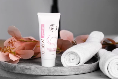 КРЕМ-ПІЛІНГ ГОМАЖ, 70мол. Peeling Renew