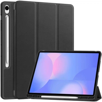 Чохол - книжка Custer Magnet Flip Cover для Samsung Tab S10 FE + black