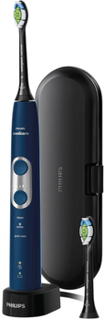 Szczoteczka soniczna Philips ProtectiveClean 6100 HX6871/47 + Brush Head + TC