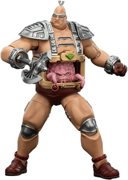 Фигурка Черепашки-ниндзя - Крэнг Joytoy Teenage Mutant Ninja Turtles: Krang Action Figure Joytoy