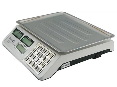 Торговые электронные весы до 50 кг Wimpex WX-5004