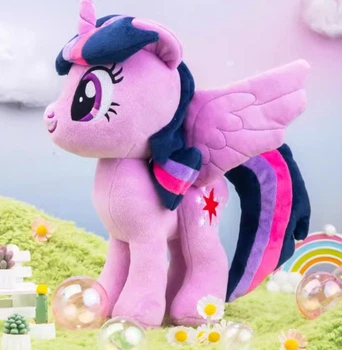 Мягкая игрушка My Little Pony Пони Искорка 26 см