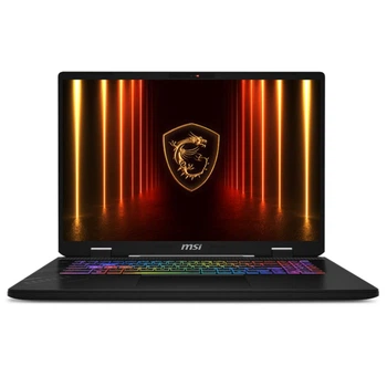 Ноутбук MSI 17 Crosshair A17 HX D8WGKG-021XUA 2.5K IPS 240Hz/R9-8940HX/32GB/1TB SSD/RTX 5070 8GB/DOS/Gray (9S7-17TL23-021)