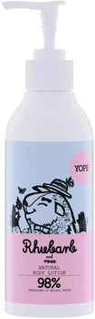 Лосьон для рук и тела Yope Body Lotion Rhubarb & Rose 300 мл (5903760201159)