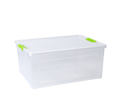 Контейнер прямокутний, "Smart Box" 7,9л, Алеана пр./оливк. SE-aleana- sb7-29
