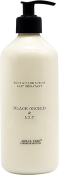Лосьйон для тіла Cereria Molla Black Orchid & Lily 500 мл (8424405009116)