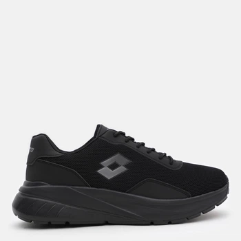 Мужские кроссовки Lotto Vigortiv Oc 2400751U 40 25.5 см Black/Dk.Grey (4068577073182)