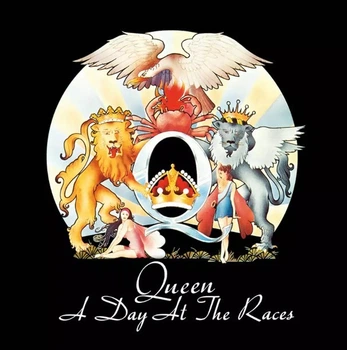 Компакт диск Comp Music Queen A Day At The Races Digital Master Series CD 7894932