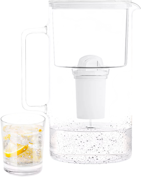 Dzbanek filtrujący Wessper D2 BOROSILICATE