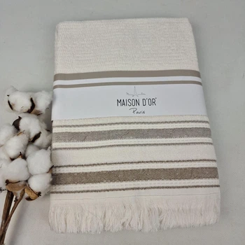 Рушники Maison D'or 2шт Serviette Ecru