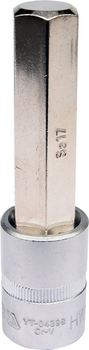 Klucz trzpieniowy YATO HEX 1/2 17 x 100 mm (YT-04398)