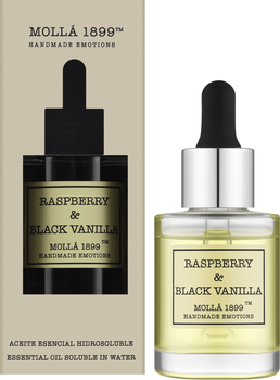 Ефірна олія Cereria Mollá Raspberry and Black Vanilla 30 мл (CM-BR3013)