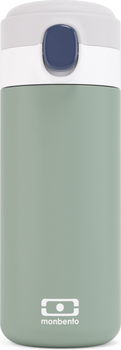 Kubek termiczny Monbento Pop Natural Green 360 ml (3760367951175)