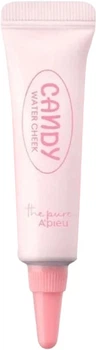 Рідкі рум'яна для обличчя A'pieu The Pure Candy Water Cheek 01 Peach 4.5 мл (8809747962693)