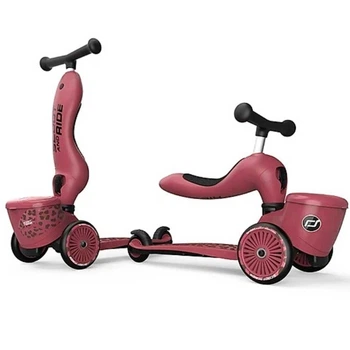 Самокат-біговел 2 в 1 Scoot and Ride Highwaykick 1 Lifestyle Wildcat