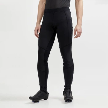 Мужские велоштаны Craft Core Bike SubZ Wind Tights M 1911176 - 999000 BLACK XL