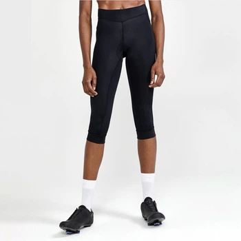 Женские велокникеры Craft Core Bike Endur Knickers Woman S Черный