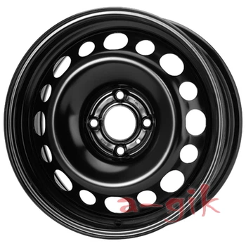Диск ALST (KFZ) 9493 Citroen 6x16 4x108 ET23 DIA65.1 Black